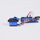 SF3218MG Metal Gear Digital Servo with 20KG High Torque