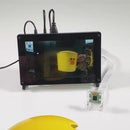 5MP 1080P Video Camera with Case Holder for for Raspberry Pi 5/4B/3B+/3B/Zero 2W