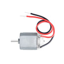 5pcs 1.5V-6V Type Miniature DC Motors - SunFounder