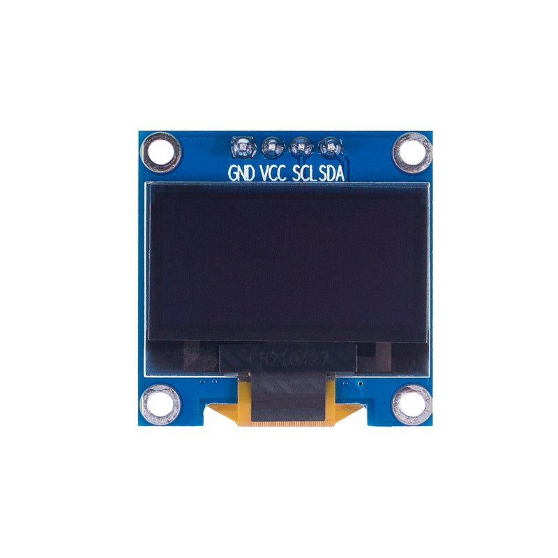 0.96" IIC I2C Serial 128x64 SSD1315 OLED Display Module