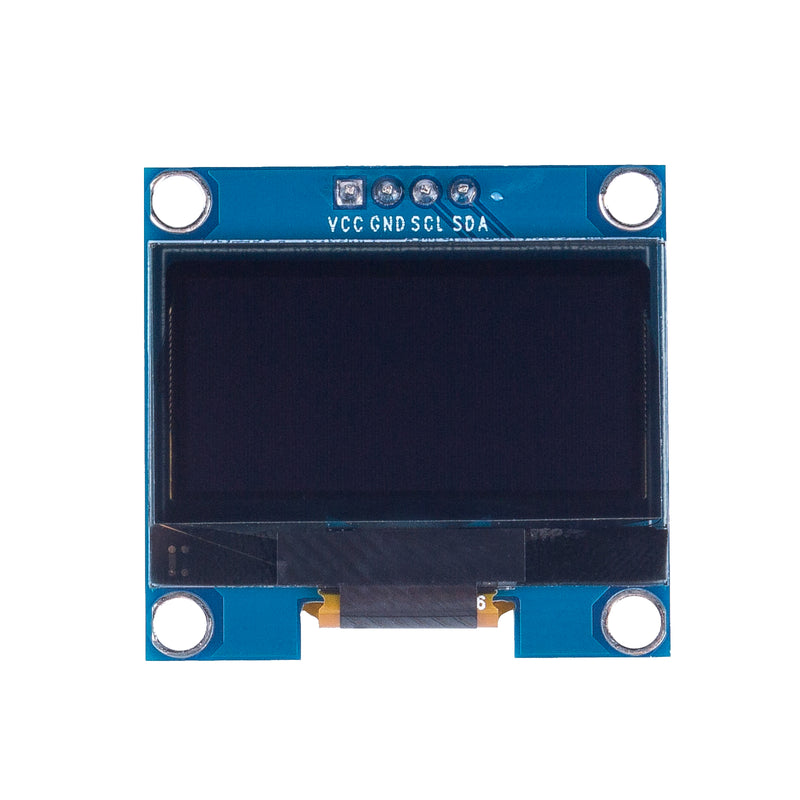 1.3" IIC I2C Serial 128x64 SSH1106 OLED Display Module