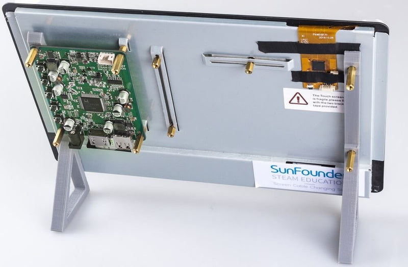 The Mainboard for 10.1'' 1280x800HDMI Touchscreen - SunFounder