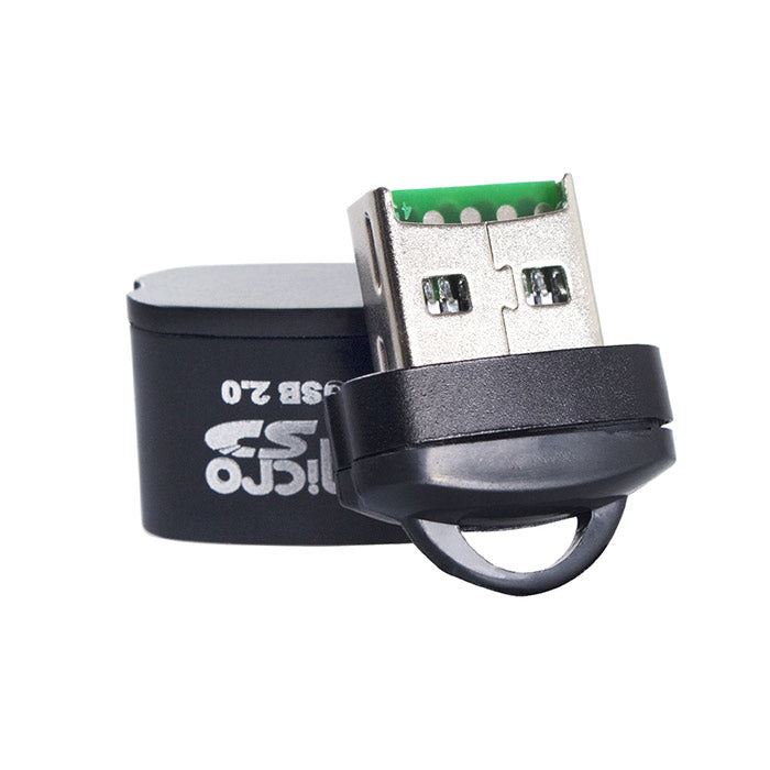 USB 2.0 MicroSD Card Reader (MicroSD to USB)