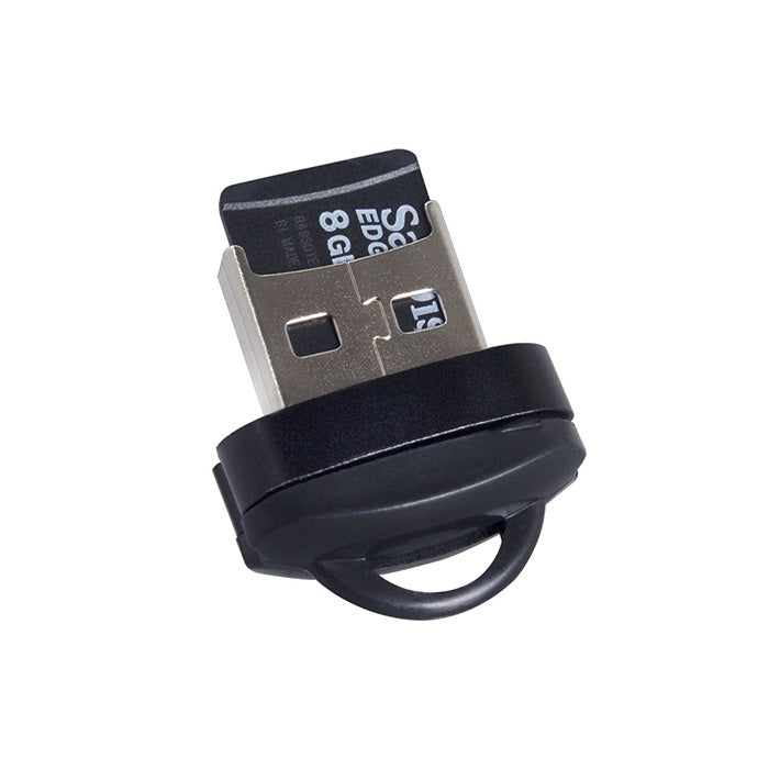 USB 2.0 MicroSD Card Reader (MicroSD to USB)
