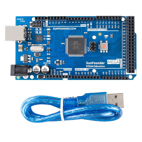 SunFounder Mega 2560 Control Board