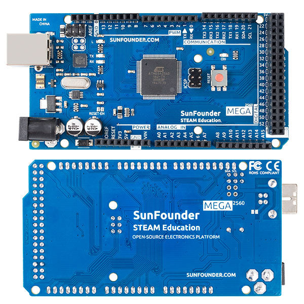 SunFounder Mega 2560 Control Board