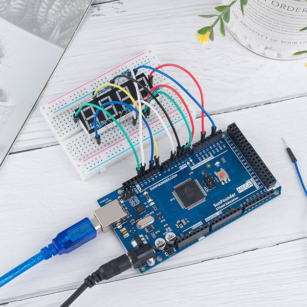 SunFounder Mega 2560 Control Board