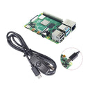 USB Type-C Cable with On Off Switch for Raspberry Pi 4/3B+/3B - SunFounder