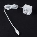 Wall Adapter Power Supply for Raspberry Pi 4/3B+/3B - 5.1VDC, 3.0A, 15.3W (USB-C) - SunFounder