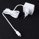 Wall Adapter Power Supply for Raspberry Pi 4/3B+/3B - 5.1VDC, 3.0A, 15.3W (USB-C) - SunFounder