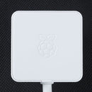 Wall Adapter Power Supply for Raspberry Pi 4/3B+/3B - 5.1VDC, 3.0A, 15.3W (USB-C) - SunFounder
