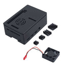 3.5" 480x320 touch screen with case for Raspberry pi - SunFounder