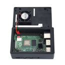3.5" 480x320 touch screen with case for Raspberry pi - SunFounder