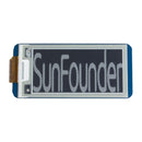 2.13'' 250x122 e-ink display - SunFounder