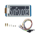 2.13'' 250x122 e-ink display - SunFounder