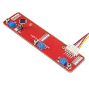 3-Channel 3du5c Phototransistor Light Follower Module - SunFounder