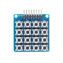 4*4 Push Buttons Matrix keyboard Module - SunFounder