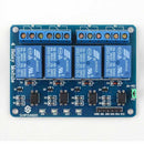 4 Channel 5V Relay Shield Module - SunFounder