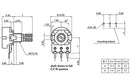 5Pcs WH148 Single-Joint Potentiometer 10K Ohm Potentiometer - SunFounder