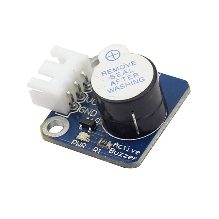 Active Buzzer Module For Raspberry Pi Active Buzzer Module for Arduino & Raspberry Pi | SunFounder