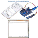 Bluetooth 4.0 HM-10 Master Slave Module - SunFounder