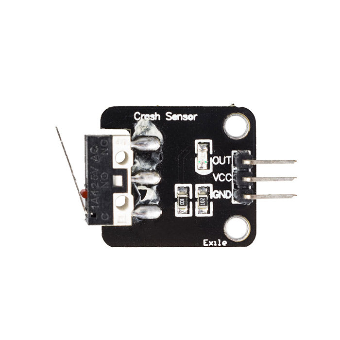 Car Helicopter Crash Collision Sensor Impact Switch Module | SunFounder