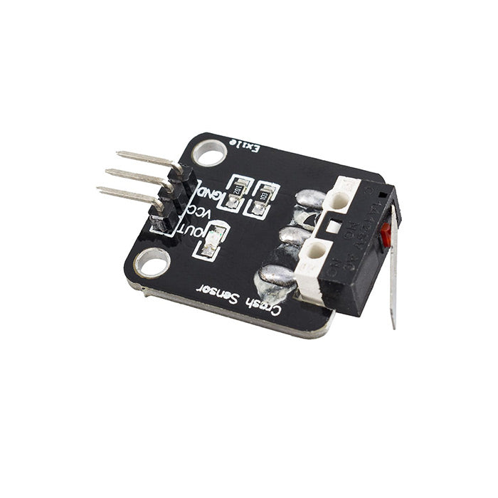Car Helicopter Crash Collision Sensor Impact Switch Module | SunFounder