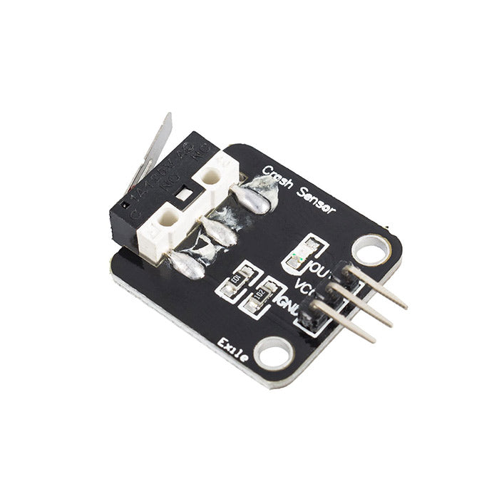 Car Helicopter Crash Collision Sensor Impact Switch Module | SunFounder