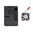 Case with Cooling Fan for Raspberry Pi 4B - SunFounder