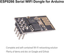 ESP8266 ESP-01 Serial WiFi Wireless Transceiver - SunFounder