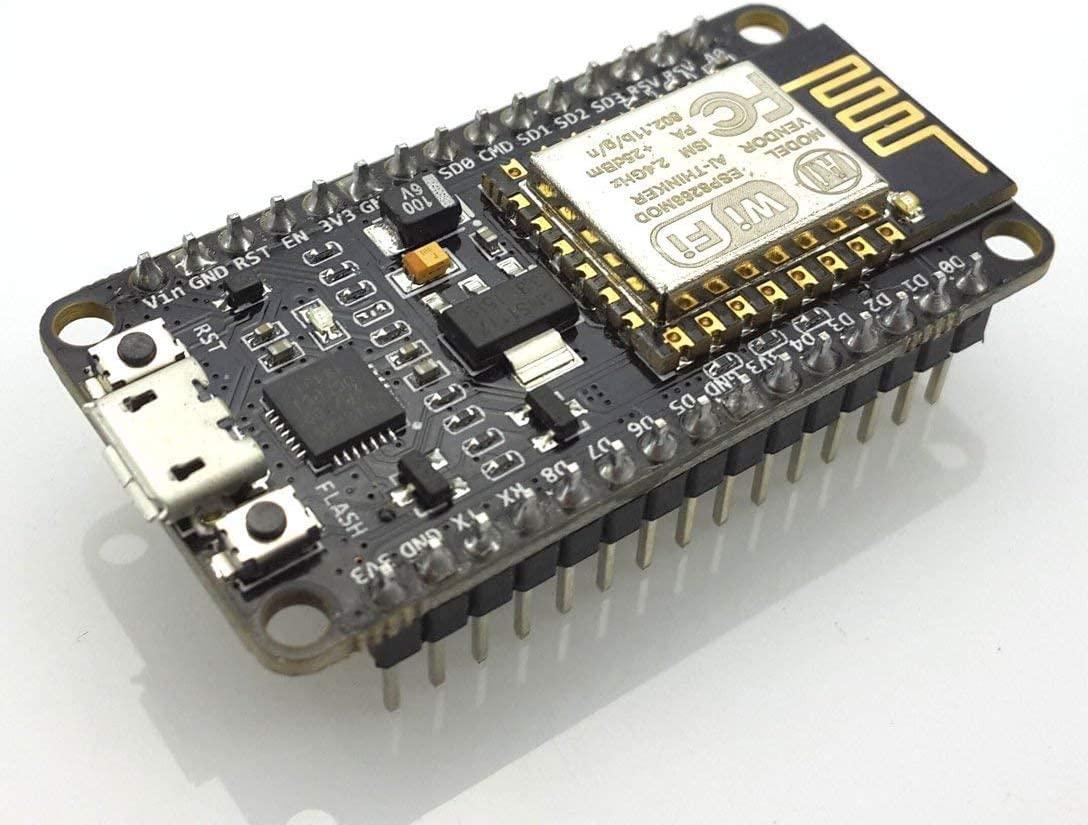 ESP8266 NodeMCU CP2102 ESP-12E Development Board Open Source Serial ...