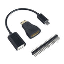 Essential Kit for Raspberry Pi Zero - SunFounder