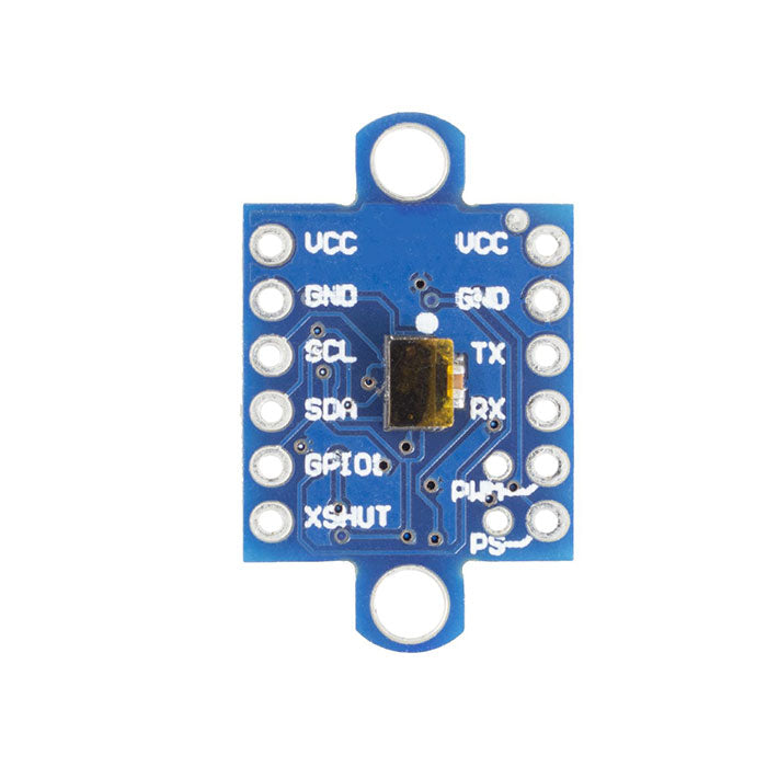VL53L0X Laser Distanzsensor,VL53L0X V2 Time-of-Flight Entfernungsmesssensor modul I2C IIC kompatibel mit Arduino,für Drohnen, Roboter