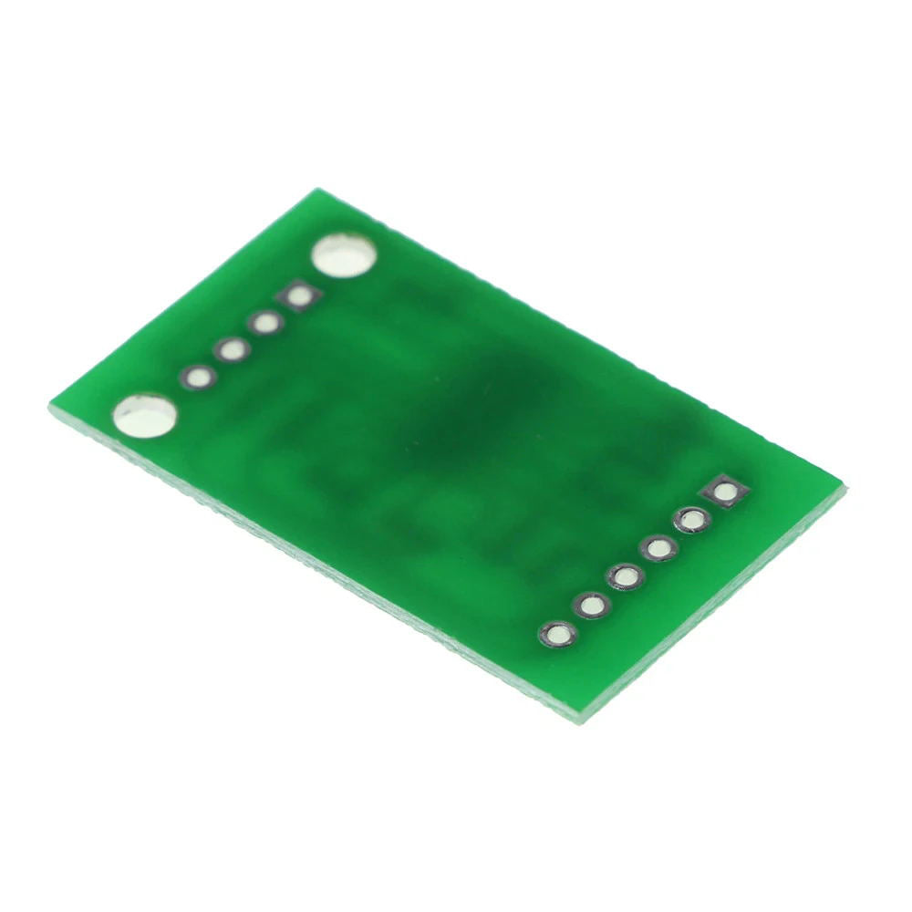 HALJIA 6 Stks HX711 Gewicht Druksensor Module 24-bit Precisie AD Module