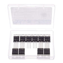 IRF540 MOSFET Transistors IRF540N 33A 100V N-Channel Power MOSFET TO-220AB (Pack of 10 Pcs) - SunFounder