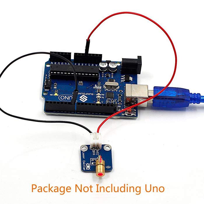 Laser Transmitter Module | SunFounder