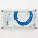 Mega 2560 Case Enclosure Transparent Gloss Acrylic, Compatible with Arduino Mega 2560 Rev3 - SunFounder