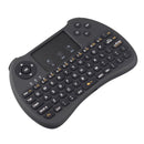 Mini Wireless Keyboard With Touchpad for Raspberry Pi 5/4/3B+/3B/ - SunFounder