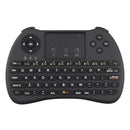 Mini Wireless Keyboard With Touchpad for Raspberry Pi 5/4/3B+/3B/ - SunFounder