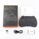 Mini Wireless Keyboard With Touchpad for Raspberry Pi 5/4/3B+/3B/ - SunFounder