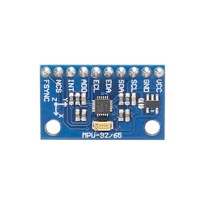 MPU-9250 9-Axis Gyroscope Accelerometer Magnetic Field Sensor