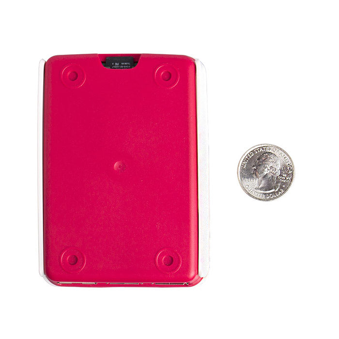 Official Raspberry Pi 4 Case - Red White | SunFounder