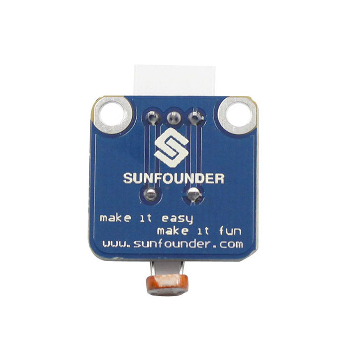 Photoresistor Sensor Module | SunFounder