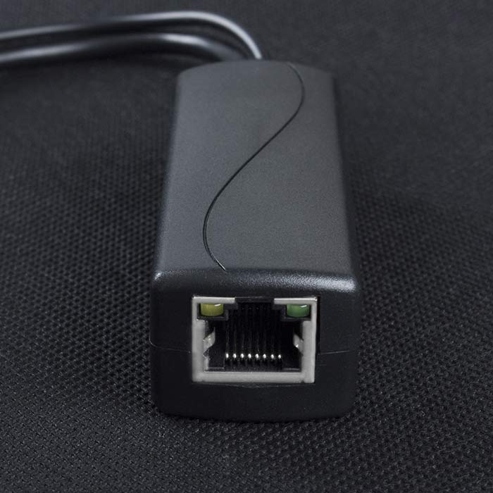 External Poe Splitter Raspberry Pi PoE Splitter with MicroUSB Plug 5V/2A for Raspberry Pi 4 | SunFounder