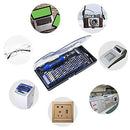 Precision Screwdriver Set Magnetic 80 in 1 Magnetic Driver Kit Professional Electronics Repair Tools Kit - SunFounder