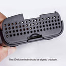 Premium Black ABS Case with External Fan for Raspberry Pi - SunFounder