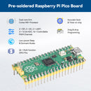 Raspberry Pi Pico Ultimate Starter kit - Euler - SunFounder