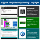 Raspberry Pi Pico Ultimate Starter kit - Euler - SunFounder