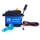 SF3218MG Metal Gear Digital Servo with 20KG High Torque - SunFounder
