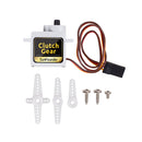 SG90 Micro Digital 9G Servo Motor for Helicopter Airplane Boat Robot Controls, 5 Pcs Pack - SunFounder